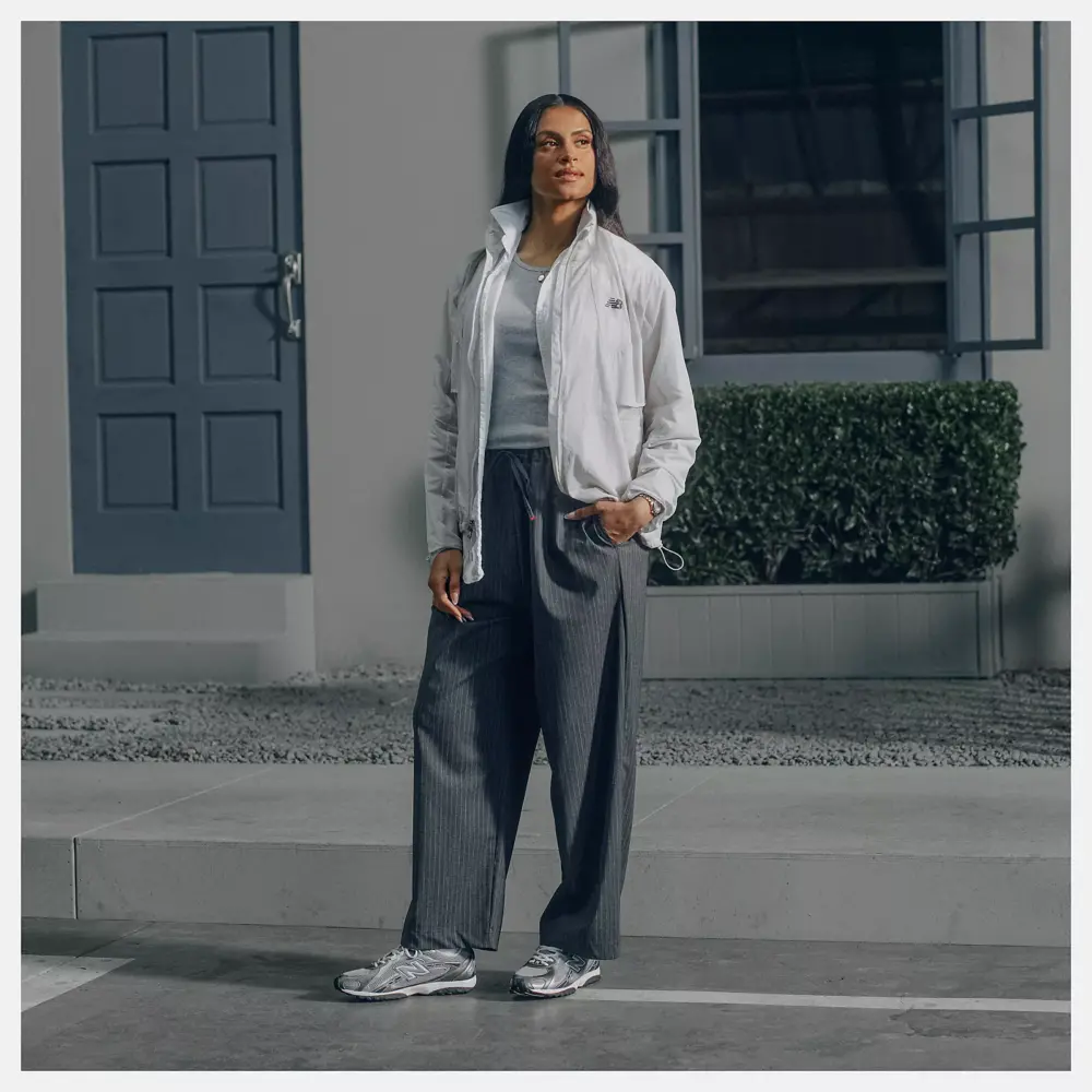 Alternative view of Giày New Balance 204L ‘Grey’ U204LV1