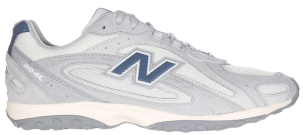 Giày New Balance 204L ‘Raincloud’ U204L4HH