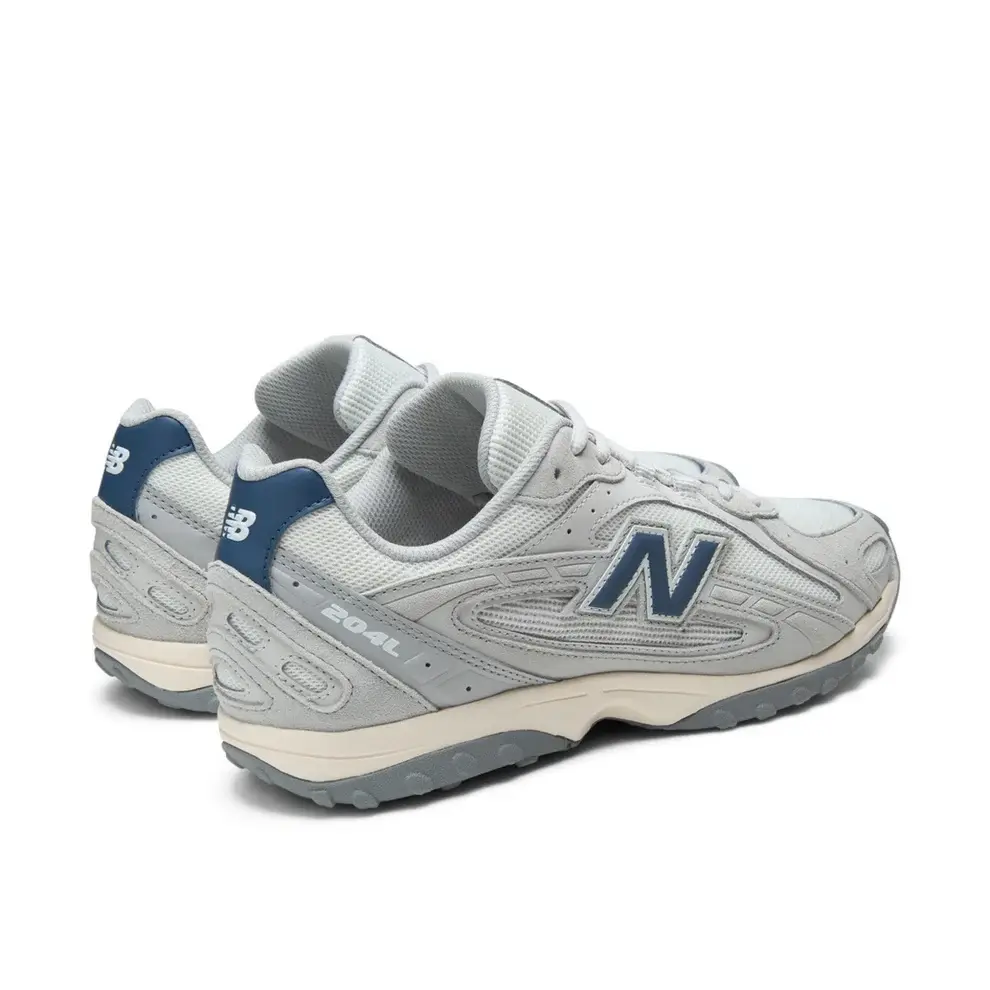 Giày New Balance 204L ‘Raincloud’ U204L4HH - Ảnh 5