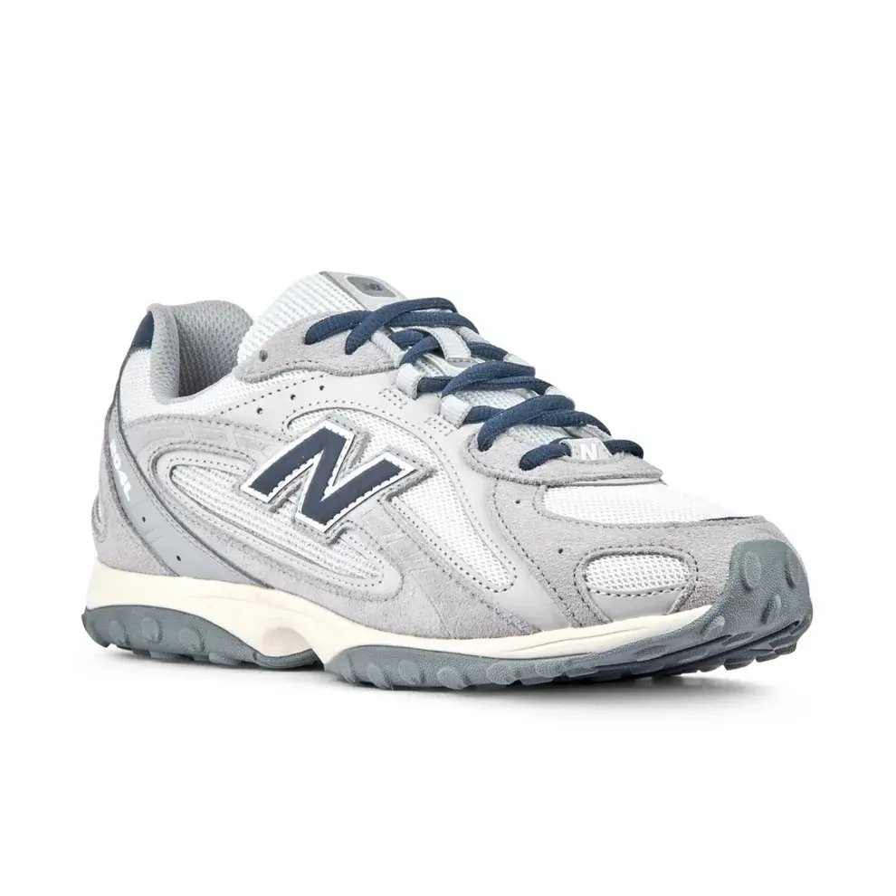 Giày New Balance 204L ‘Raincloud’ U204L4HH - Ảnh 4