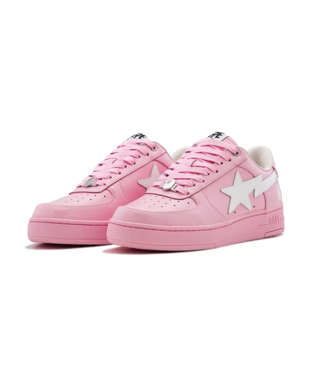 Alternative view of Giày Bape Sta #2 M2 'Pink' 0ZXSHM302911Q