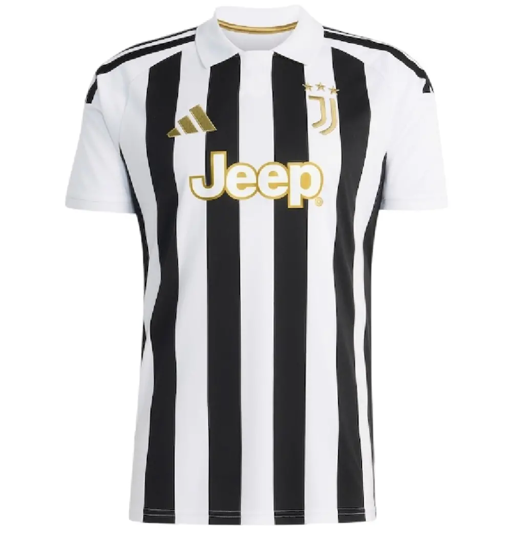 Áo Adidas Juventus 26/27 Home Replica Jersey KC2285