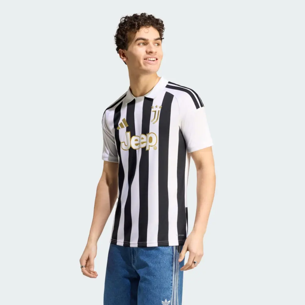 Alternative view of Áo Adidas Juventus 26/27 Home Replica Jersey KC2285