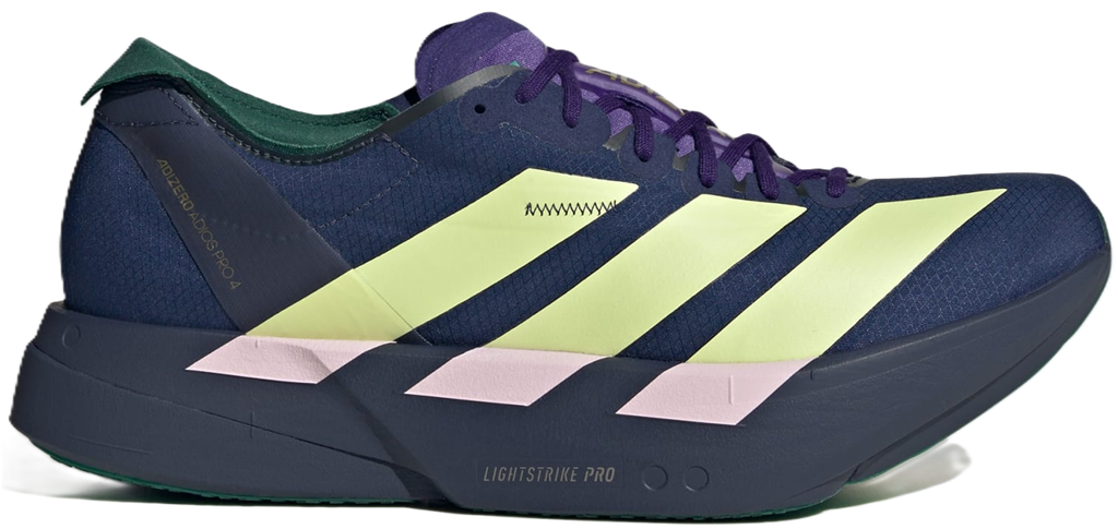 Giày Adidas Adizero Adios Pro 4 'Dark Blue' KI1465