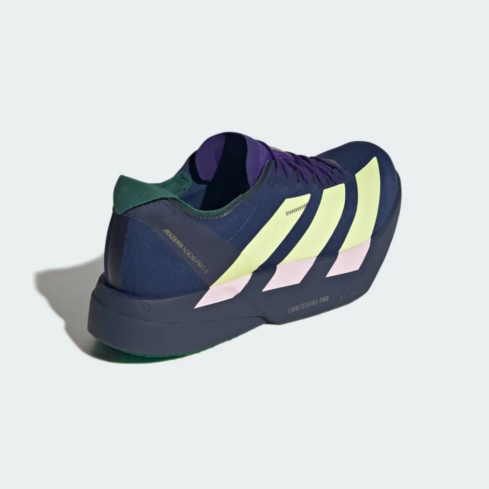Giày Adidas Adizero Adios Pro 4 'Dark Blue' KI1465 - Ảnh 3