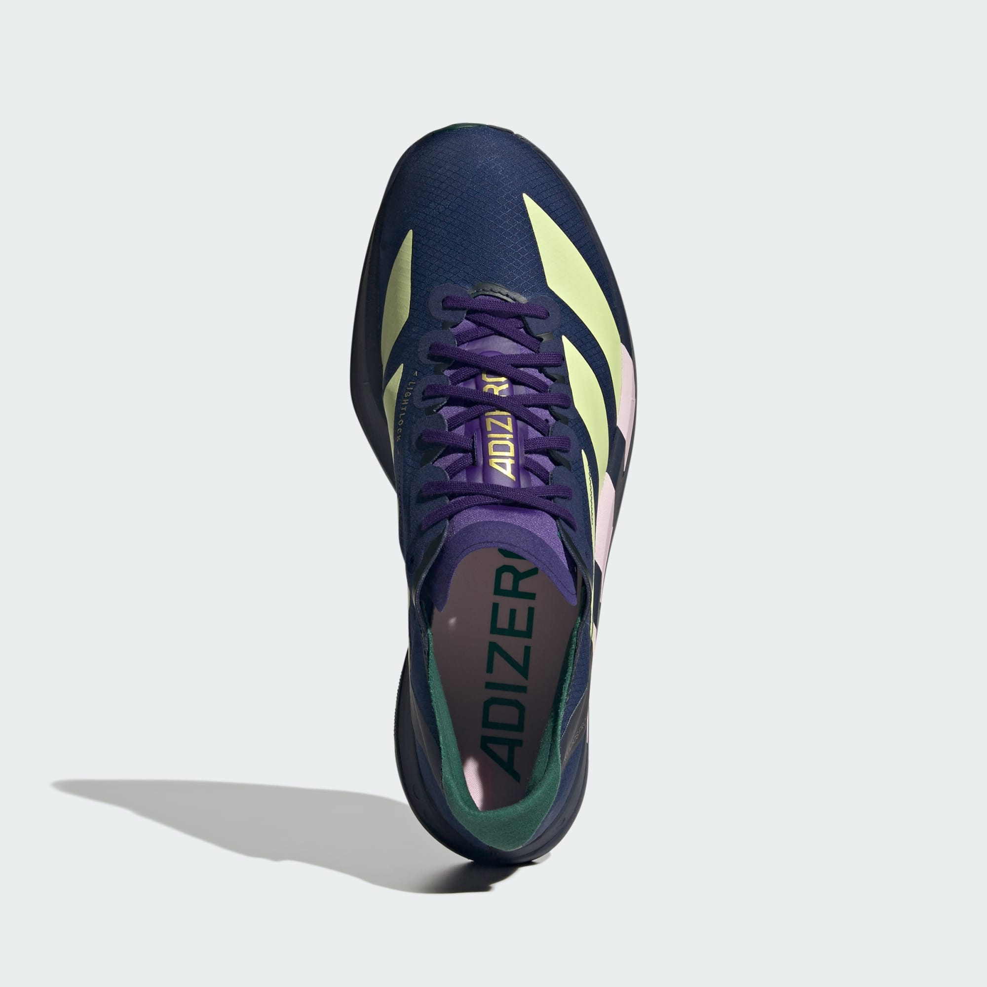 Alternative view of Giày Adidas Adizero Adios Pro 4 'Dark Blue' KI1465