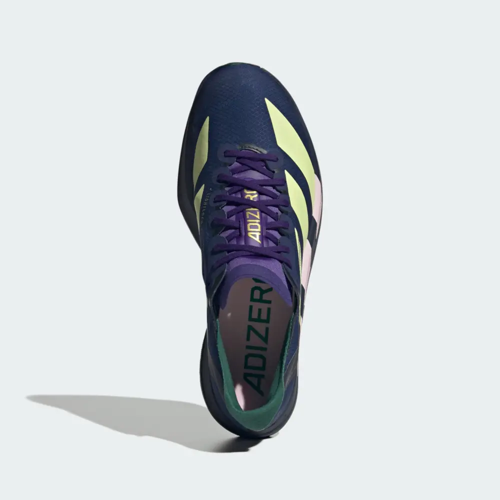 Giày Adidas Adizero Adios Pro 4 'Dark Blue' KI1465 - Ảnh 5