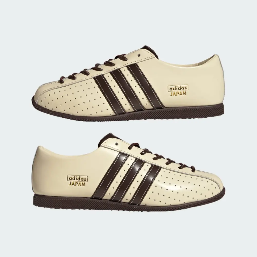 GIÀY Adidas JAPAN LUX 'Cream White' KI6694 - Ảnh 6