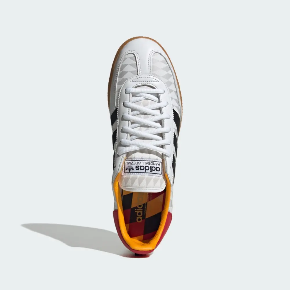 Alternative view of GIÀY Adidas HANDBALL SPEZIAL 'Cloud White' KI6052