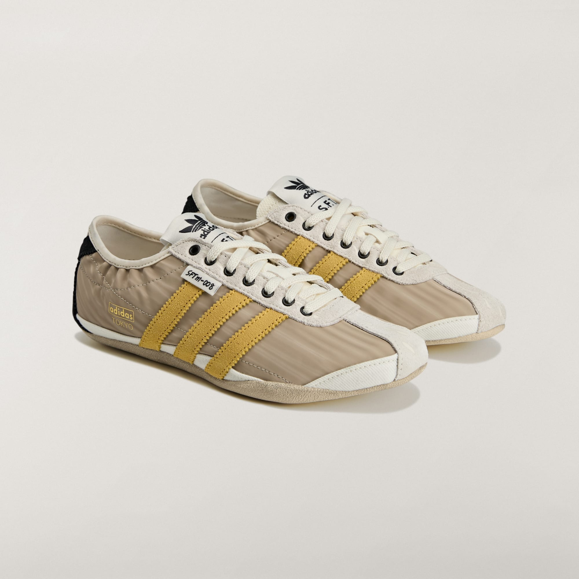 Giày Adidas SONG FOR THE MUTE TOKYO 'Off White' KJ4401 - Ảnh 4