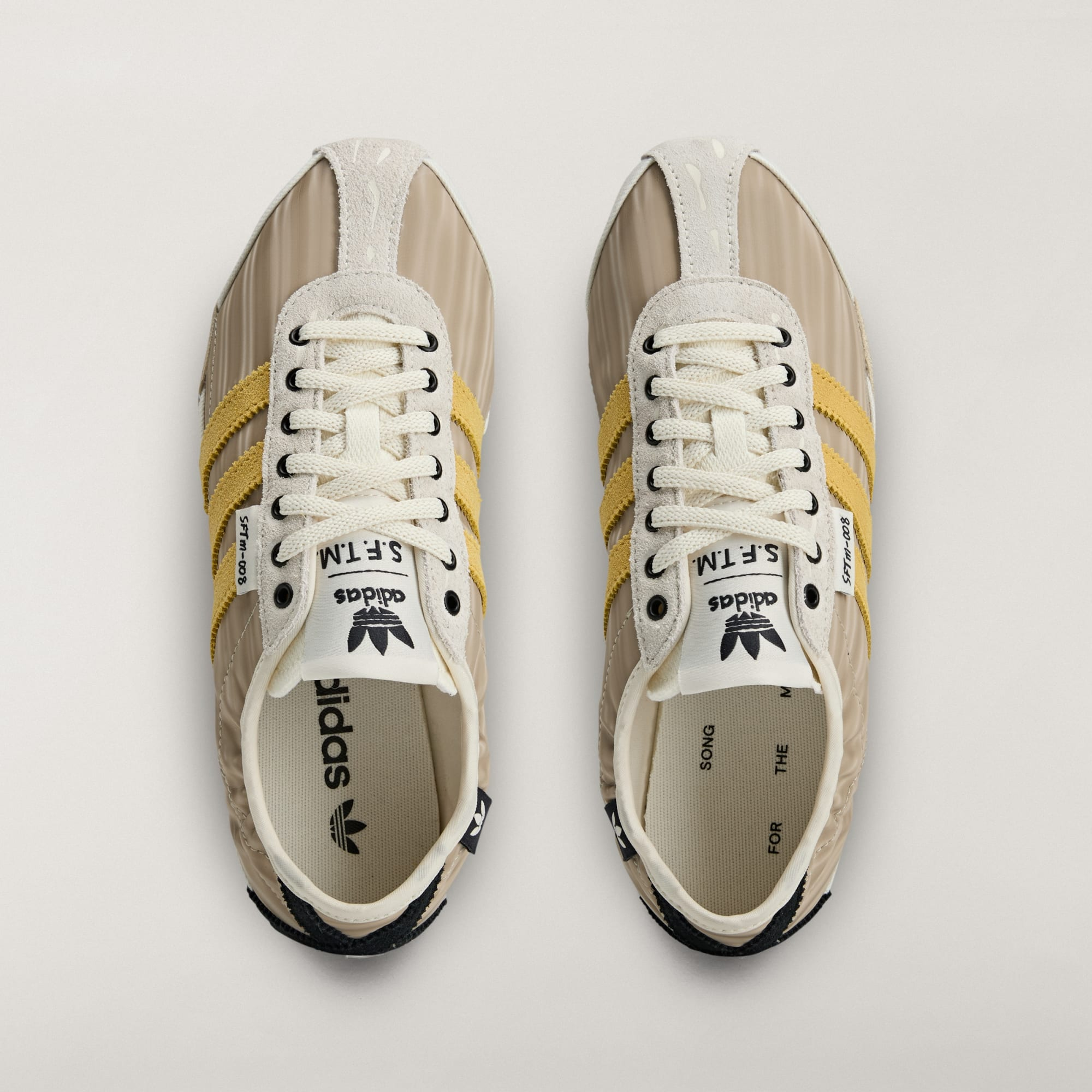 Alternative view of Giày Adidas SONG FOR THE MUTE TOKYO 'Off White' KJ4401