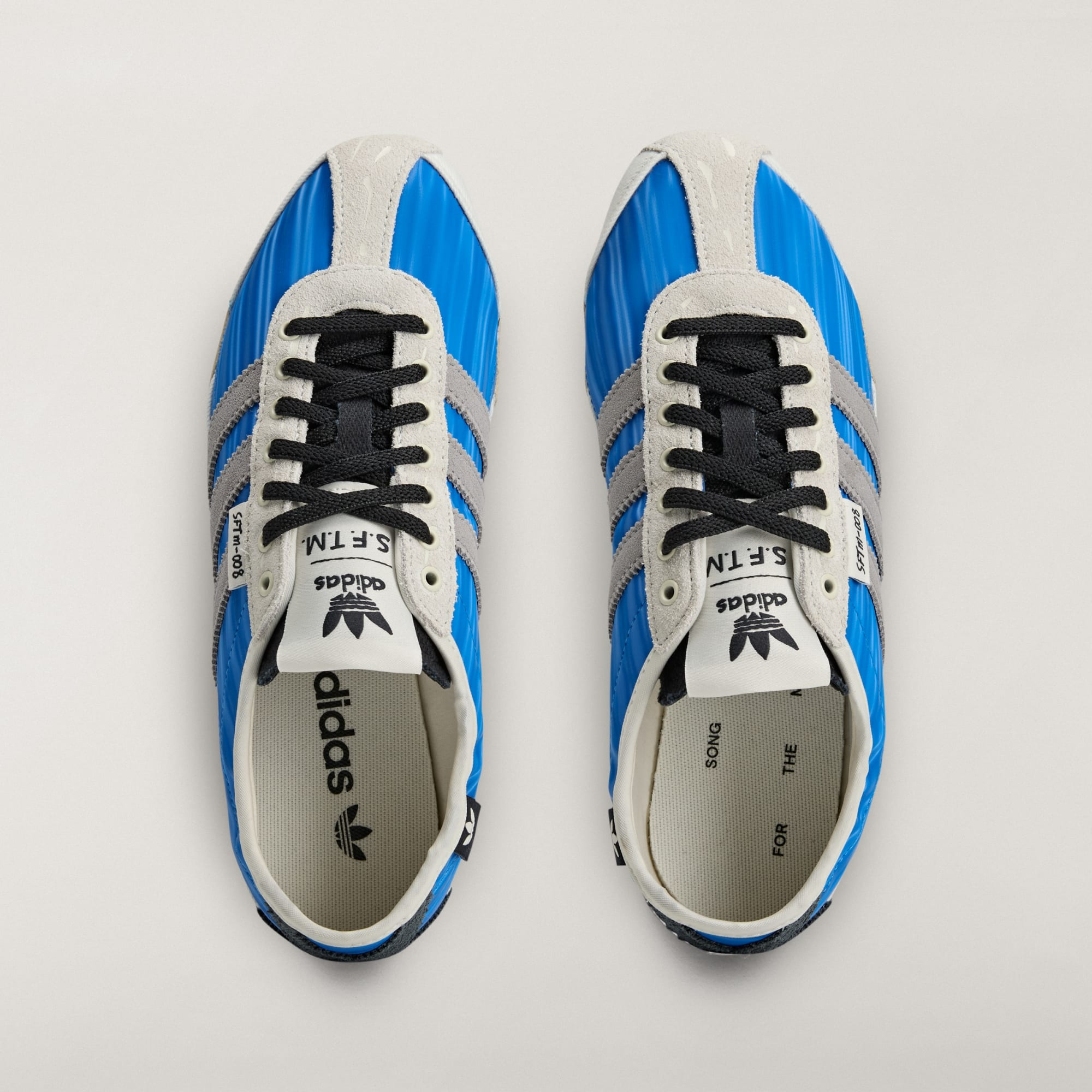 Giày Adidas SONG FOR THE MUTE TOKYO 'Blue Bird' KJ4402 - Ảnh 3