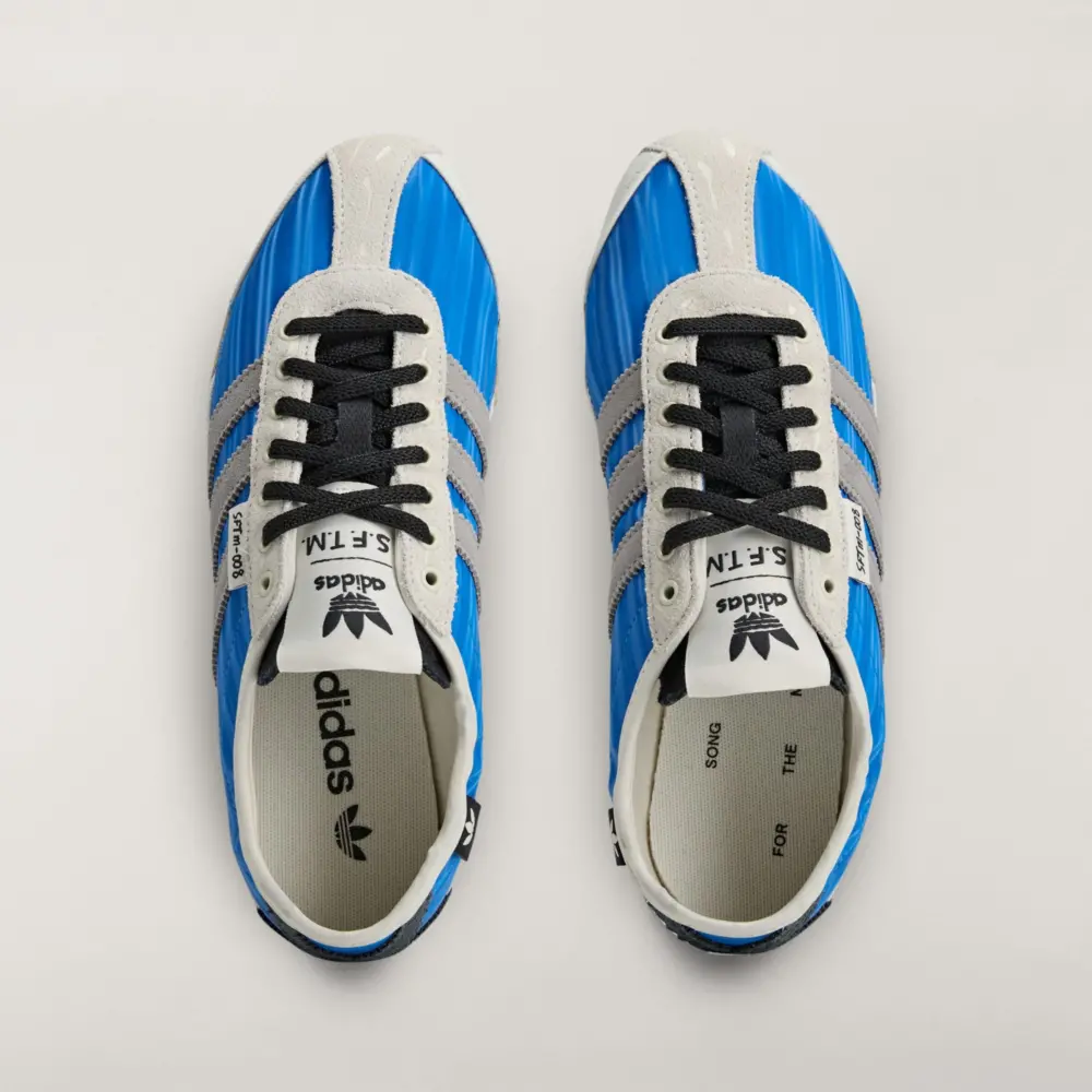 Giày Adidas SONG FOR THE MUTE TOKYO 'Blue Bird' KJ4402 - Ảnh 3