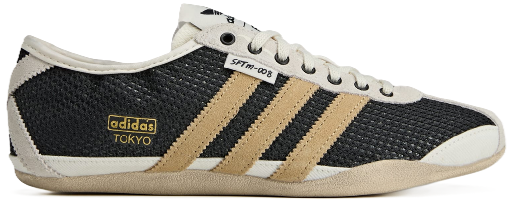 Giày Adidas SONG FOR THE MUTE TOKYO 'Core Black' KI4737