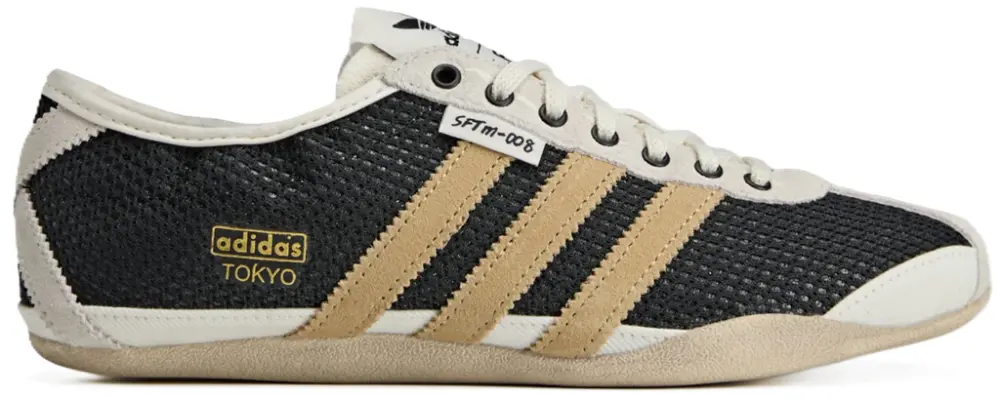 Giày Adidas SONG FOR THE MUTE TOKYO 'Core Black' KI4737