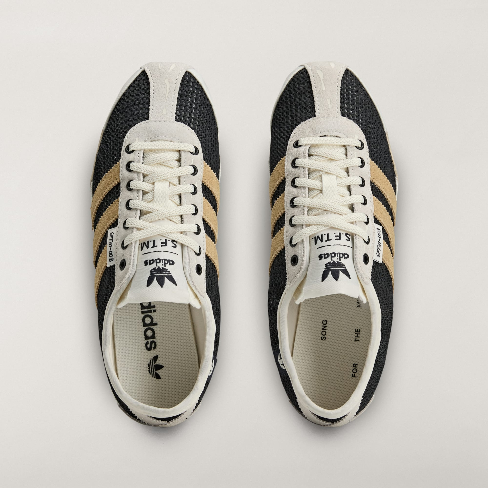 Alternative view of Giày Adidas SONG FOR THE MUTE TOKYO 'Core Black' KI4737