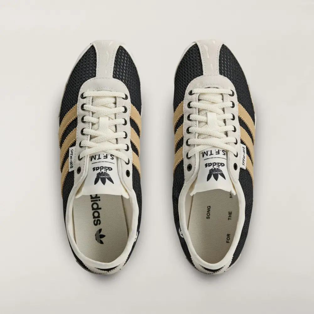 Alternative view of Giày Adidas SONG FOR THE MUTE TOKYO 'Core Black' KI4737