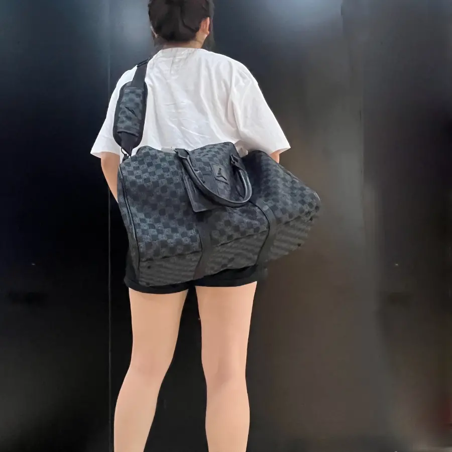 Túi Nike Sports And Leisure ‘Black’ FJ6787-070 - Ảnh 3
