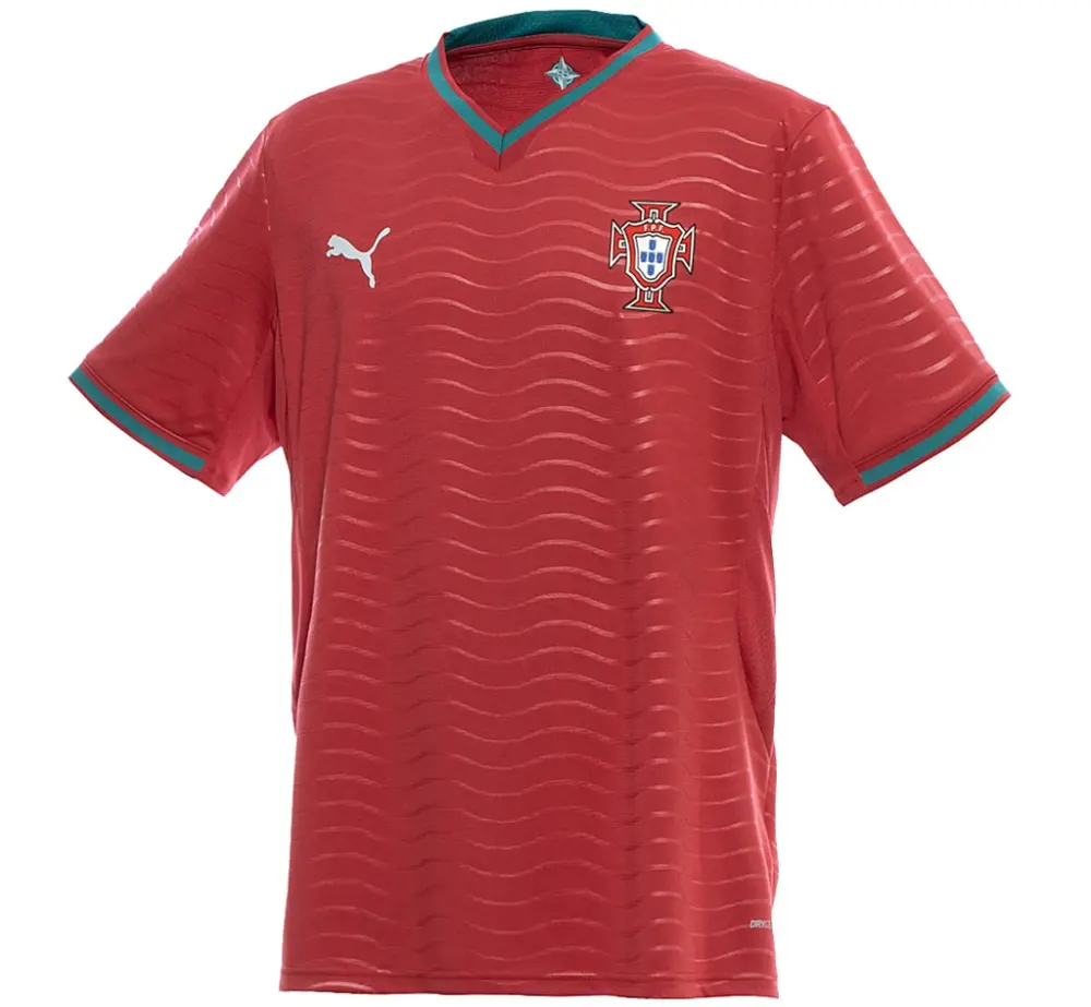 Áo Puma Portugal 2026 Home Replica Jersey ‘Red’ 783278-01
