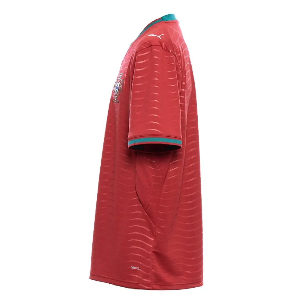 Áo Puma Portugal 2026 Home Replica Jersey ‘Red’ 783278-01 - Ảnh 9