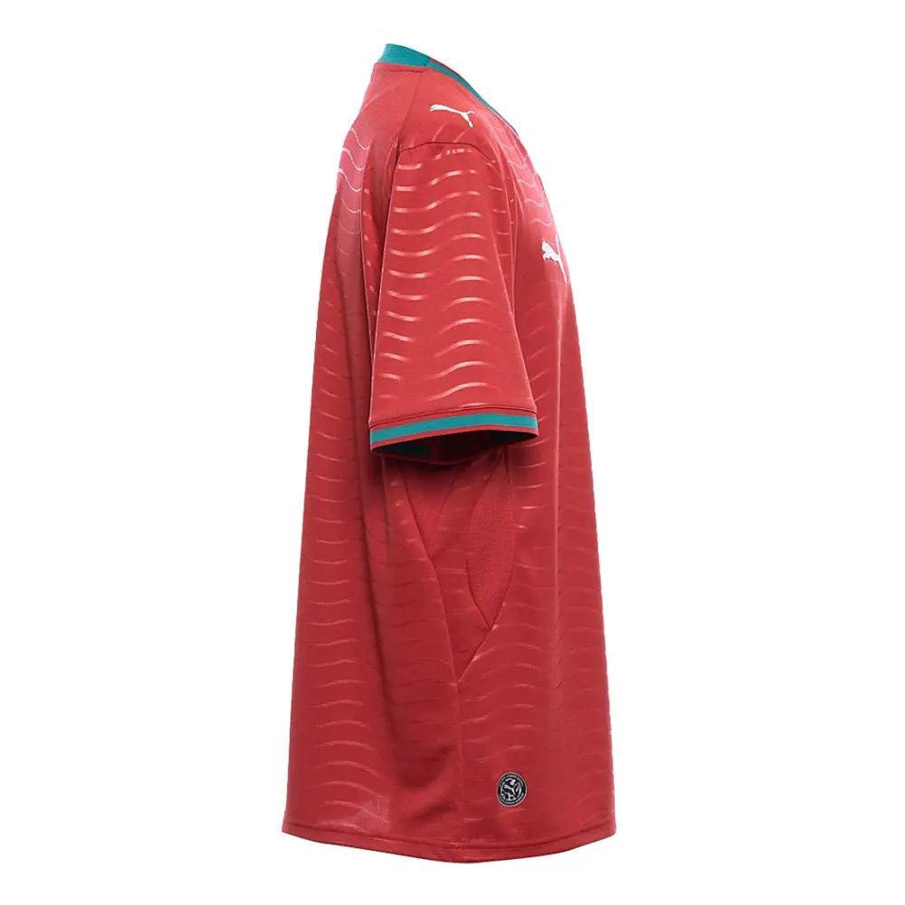 Áo Puma Portugal 2026 Home Replica Jersey ‘Red’ 783278-01 - Ảnh 8