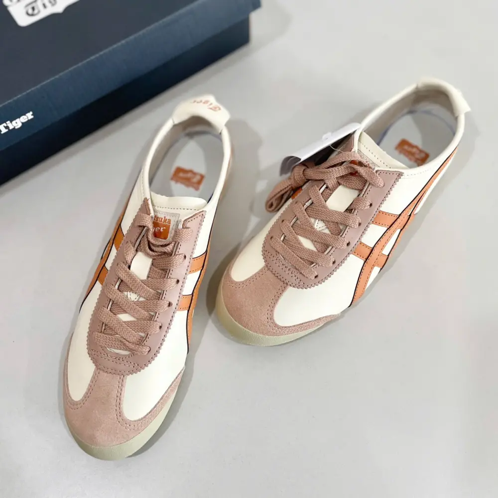Alternative view of Giày Onitsuka Tiger Mexico 66 ‘Birch Rust Orange’ 1183C102-204
