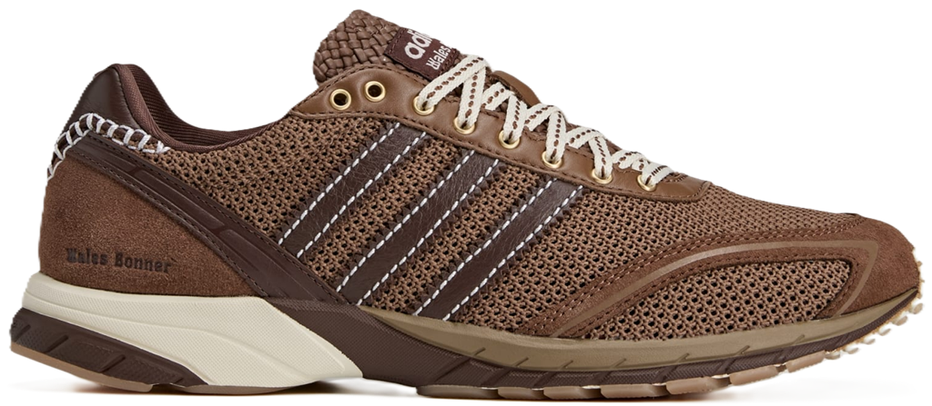 Giày Adidas WALES BONNER ADIZERO ADIOS MESH 'Auburn' KI6054