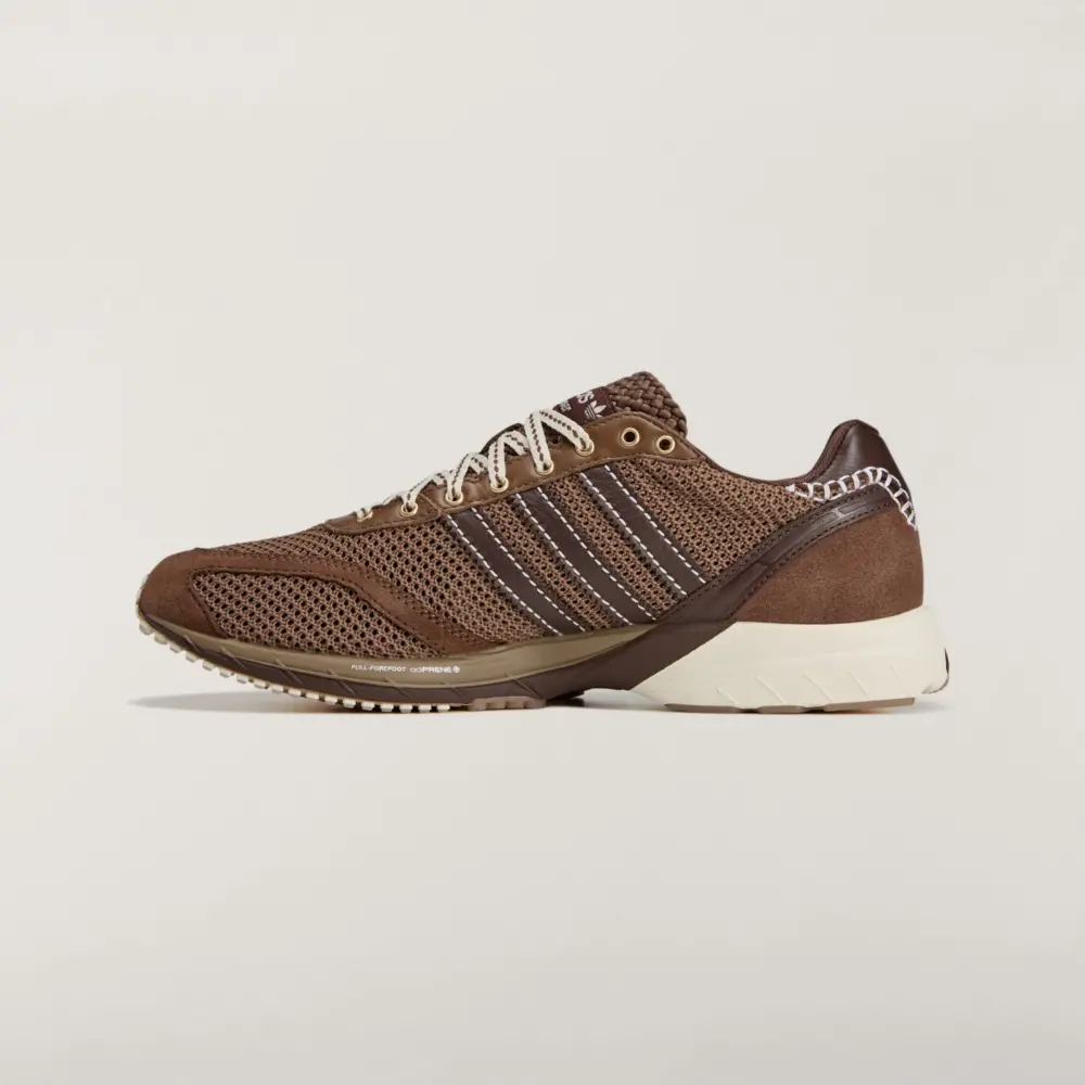 Giày Adidas WALES BONNER ADIZERO ADIOS MESH 'Auburn' KI6054 - Ảnh 6