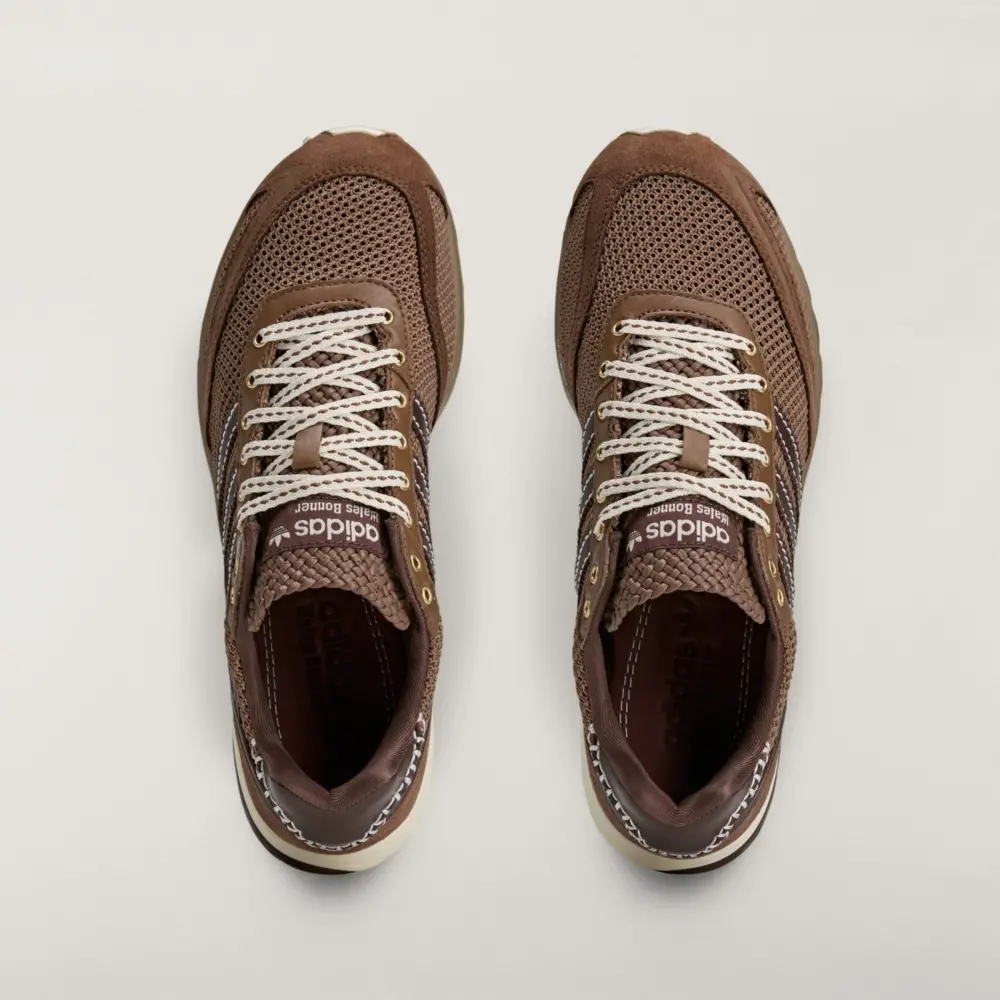 Giày Adidas WALES BONNER ADIZERO ADIOS MESH 'Auburn' KI6054 - Ảnh 2