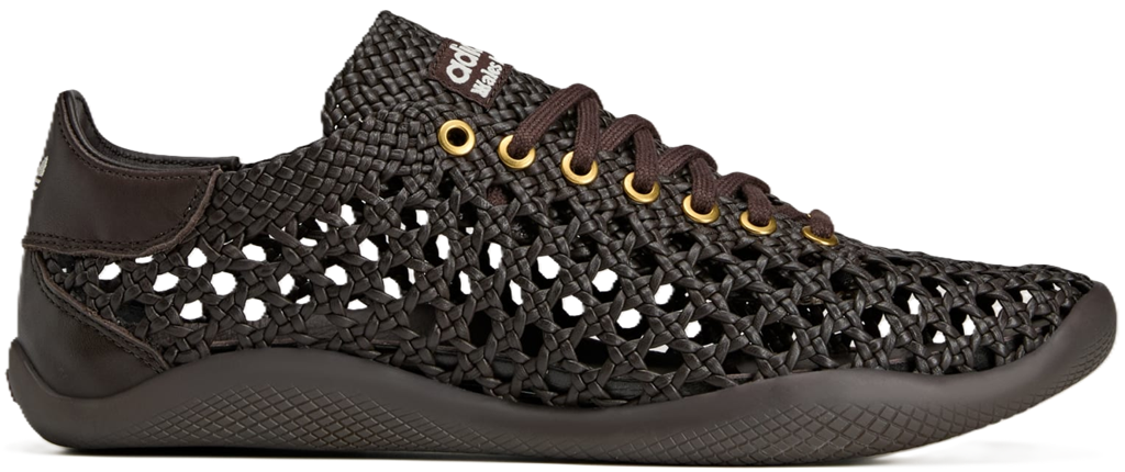 Giày Adidas WB KARINTHA BASKETRY 'Dark Brown' HP3710