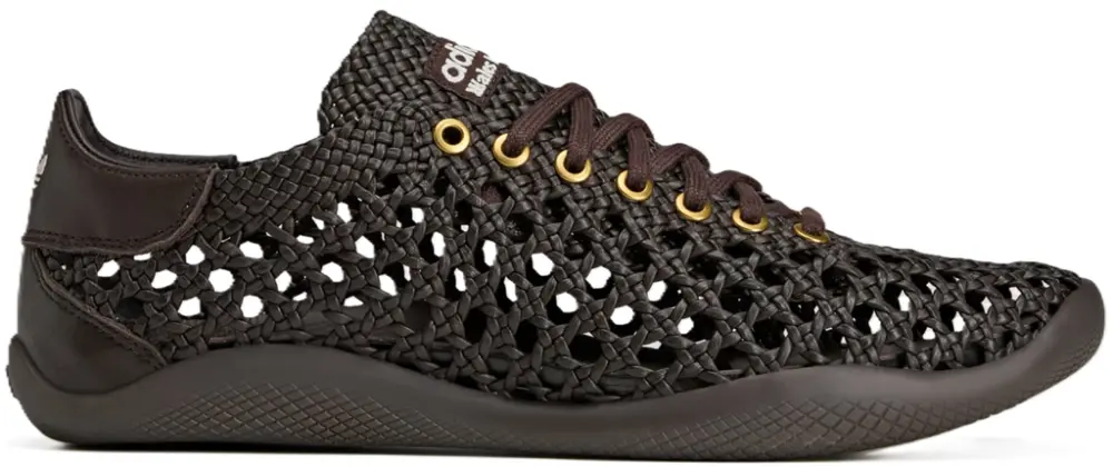 Giày Adidas WB KARINTHA BASKETRY 'Dark Brown' HP3710