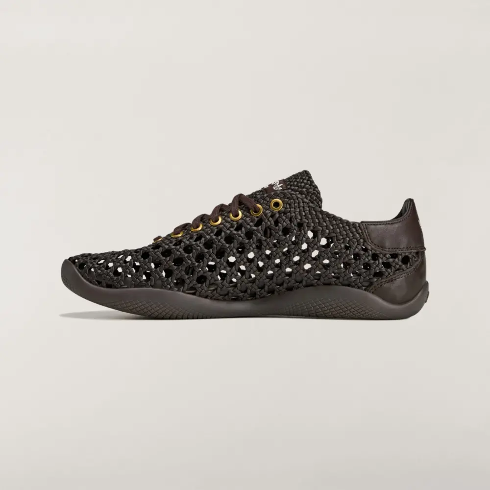 Giày Adidas WB KARINTHA BASKETRY 'Dark Brown' HP3710 - Ảnh 6