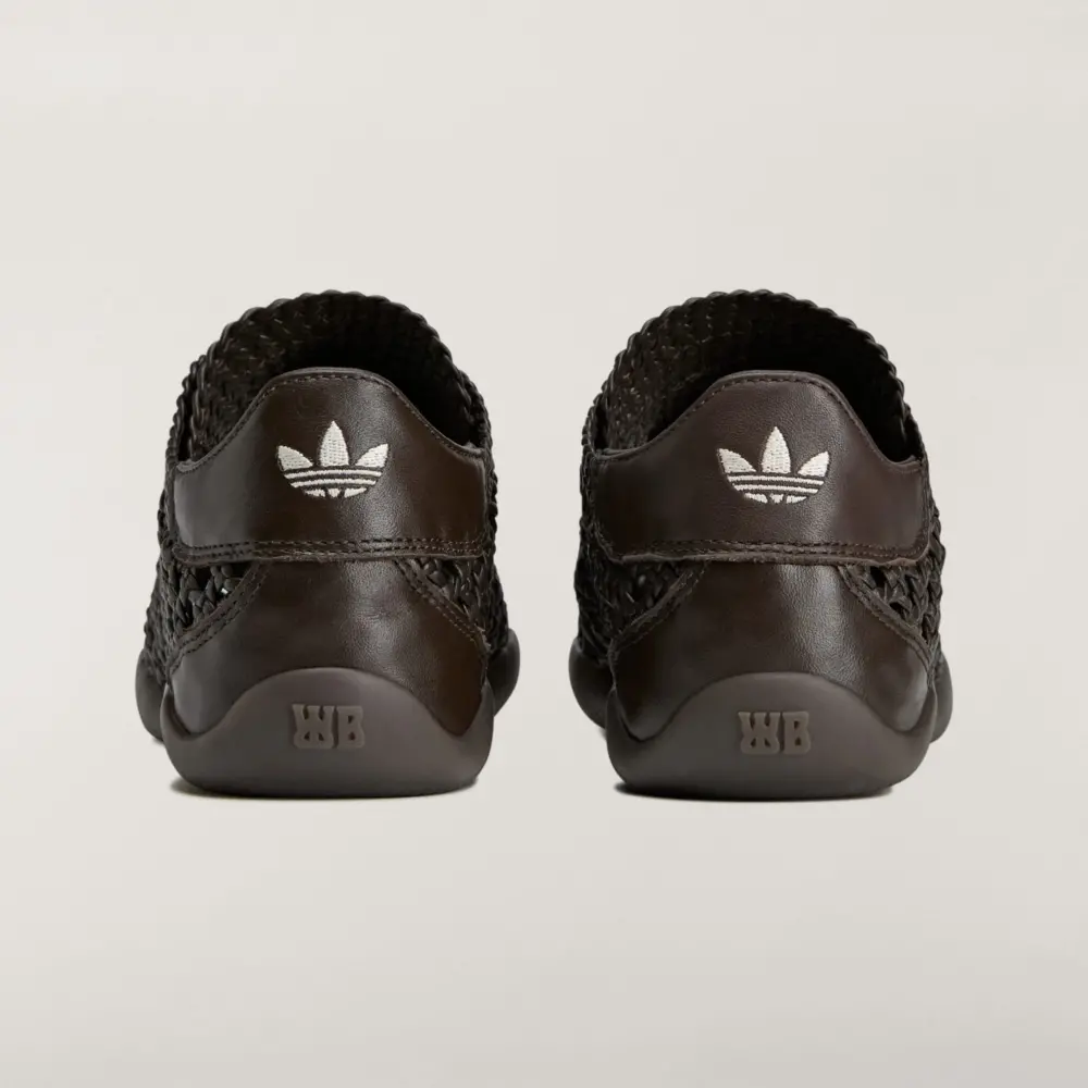 Giày Adidas WB KARINTHA BASKETRY 'Dark Brown' HP3710 - Ảnh 5