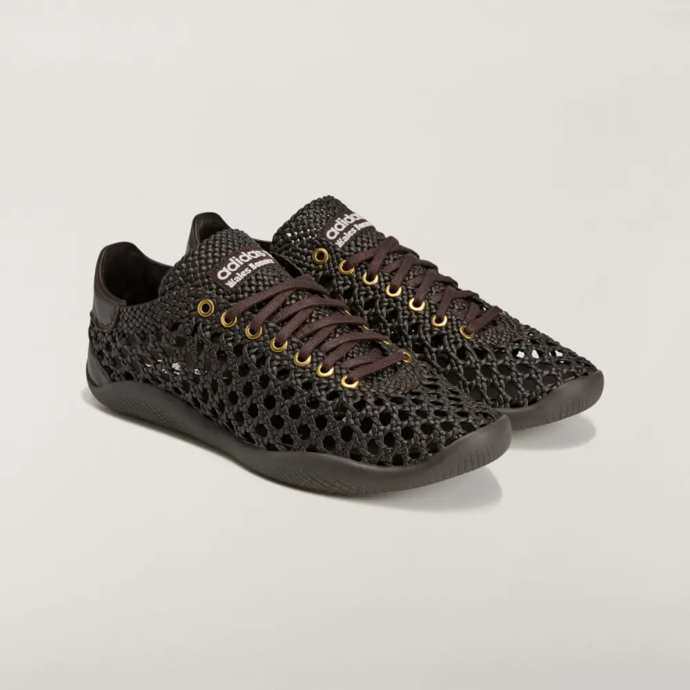 Giày Adidas WB KARINTHA BASKETRY 'Dark Brown' HP3710 - Ảnh 4