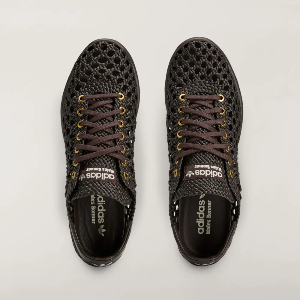 Giày Adidas WB KARINTHA BASKETRY 'Dark Brown' HP3710 - Ảnh 2