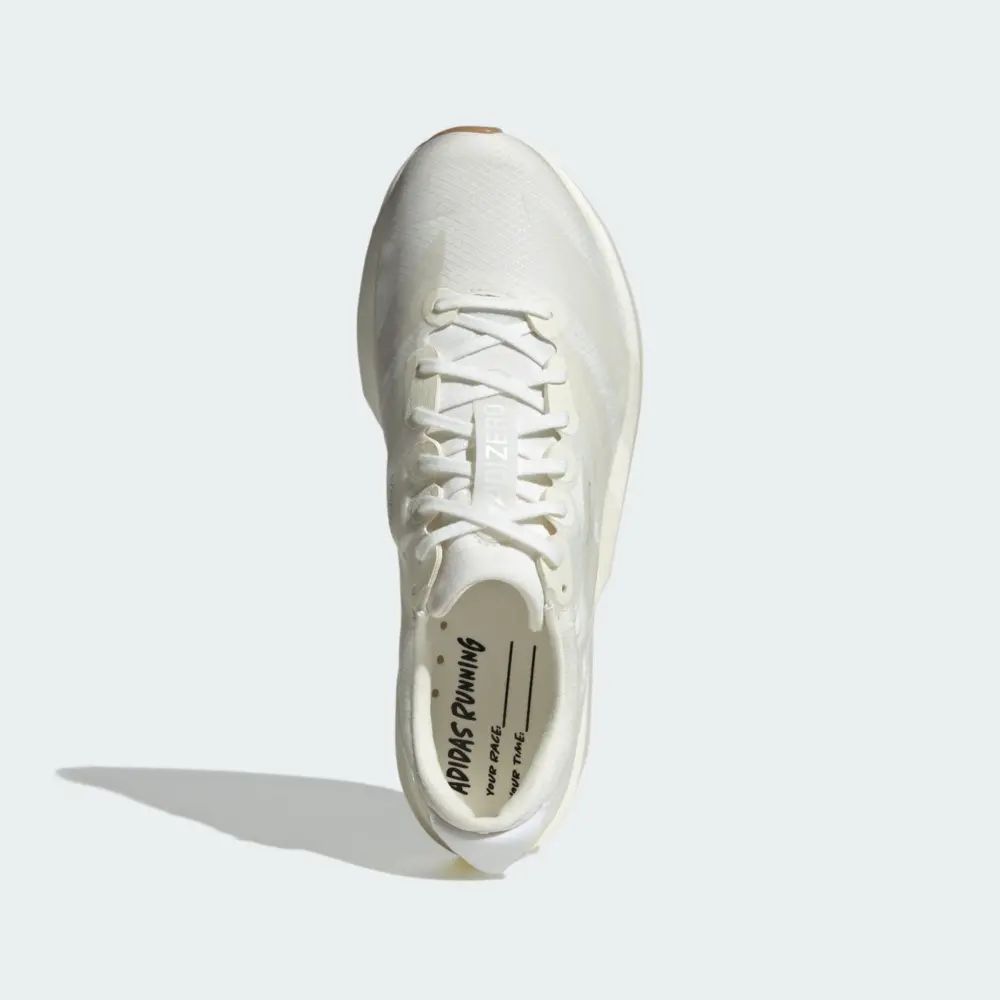 Alternative view of Giày Adidas ADIZERO ADIOS 9 W LOW TOP 'Non Dyed' JR2243