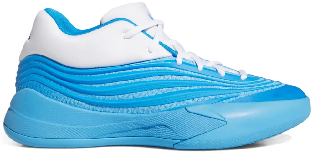 Giày Adidas DAME X 'Blue Burst' KJ4400