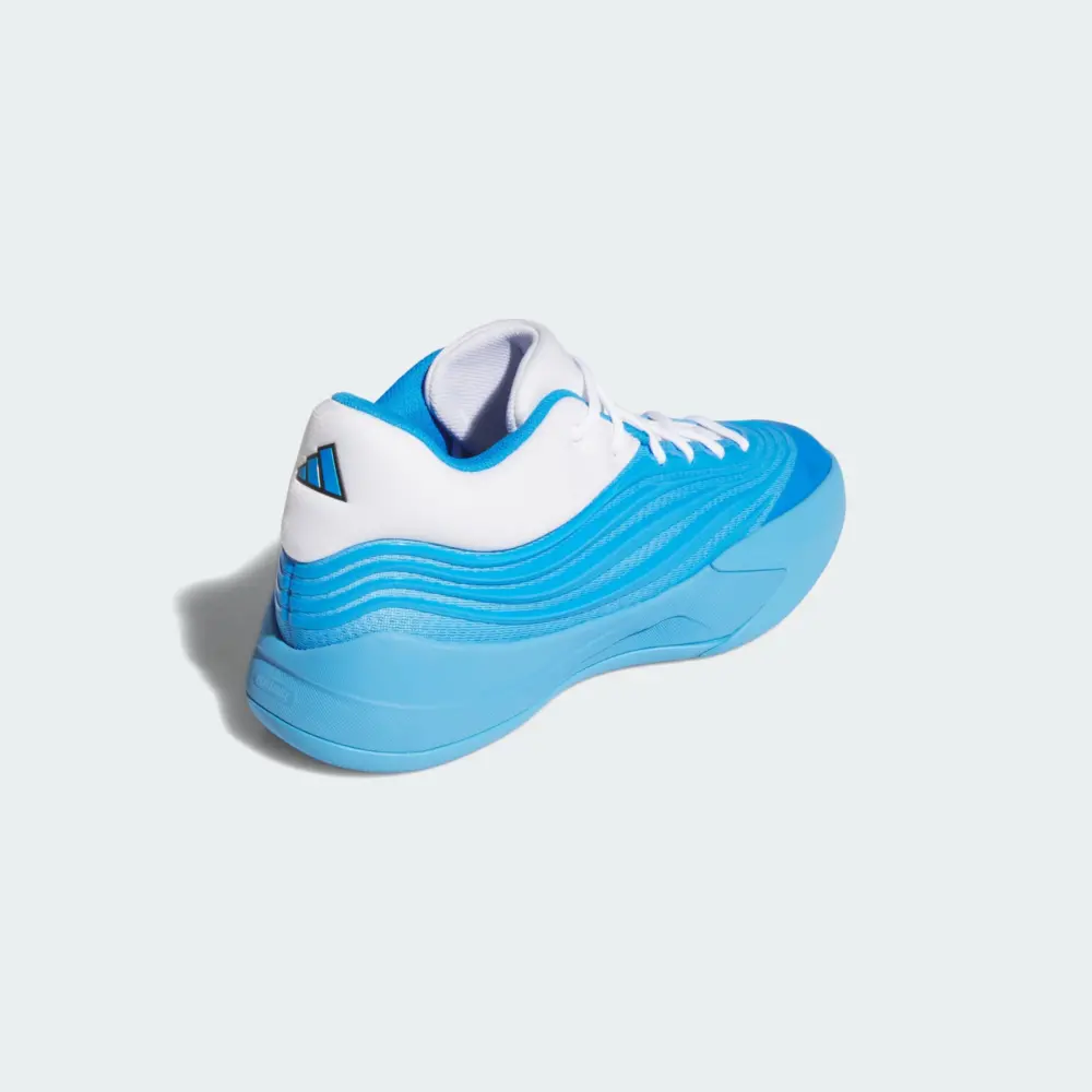 Giày Adidas DAME X 'Blue Burst' KJ4400 - Ảnh 5