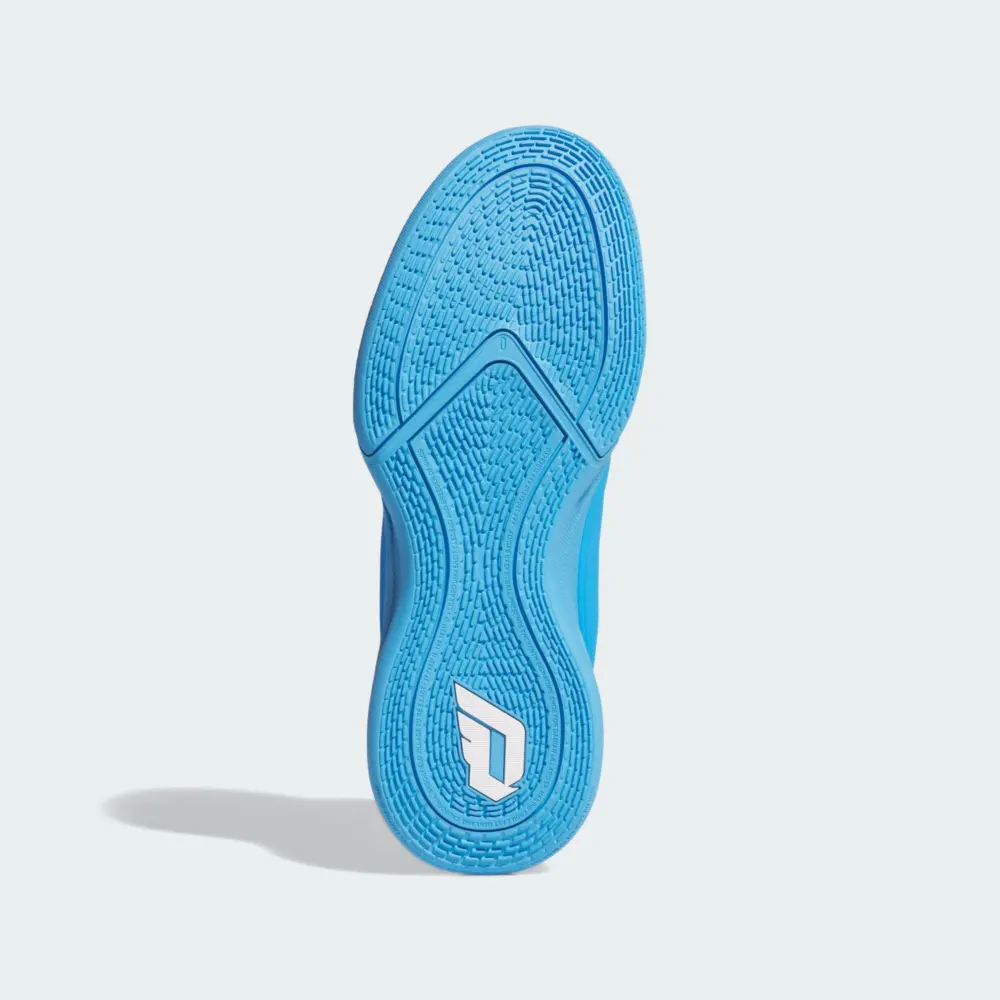Giày Adidas DAME X 'Blue Burst' KJ4400 - Ảnh 3