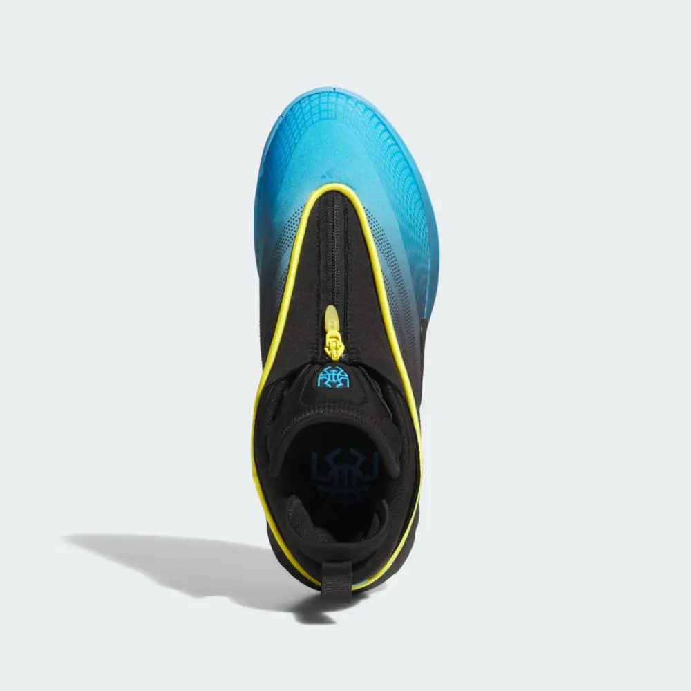 Alternative view of Giày Adidas D.O.N. ISSUE 7 'Lucid Aquamarine' JQ9419