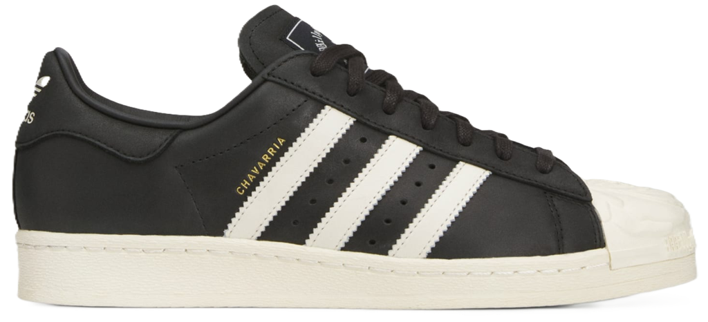 Giày Adidas Willy Chavarria Superstar 'Core Black' KJ2029