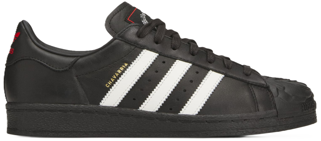 Giày Adidas Chavarria Superstar 'Core Black' KI5156