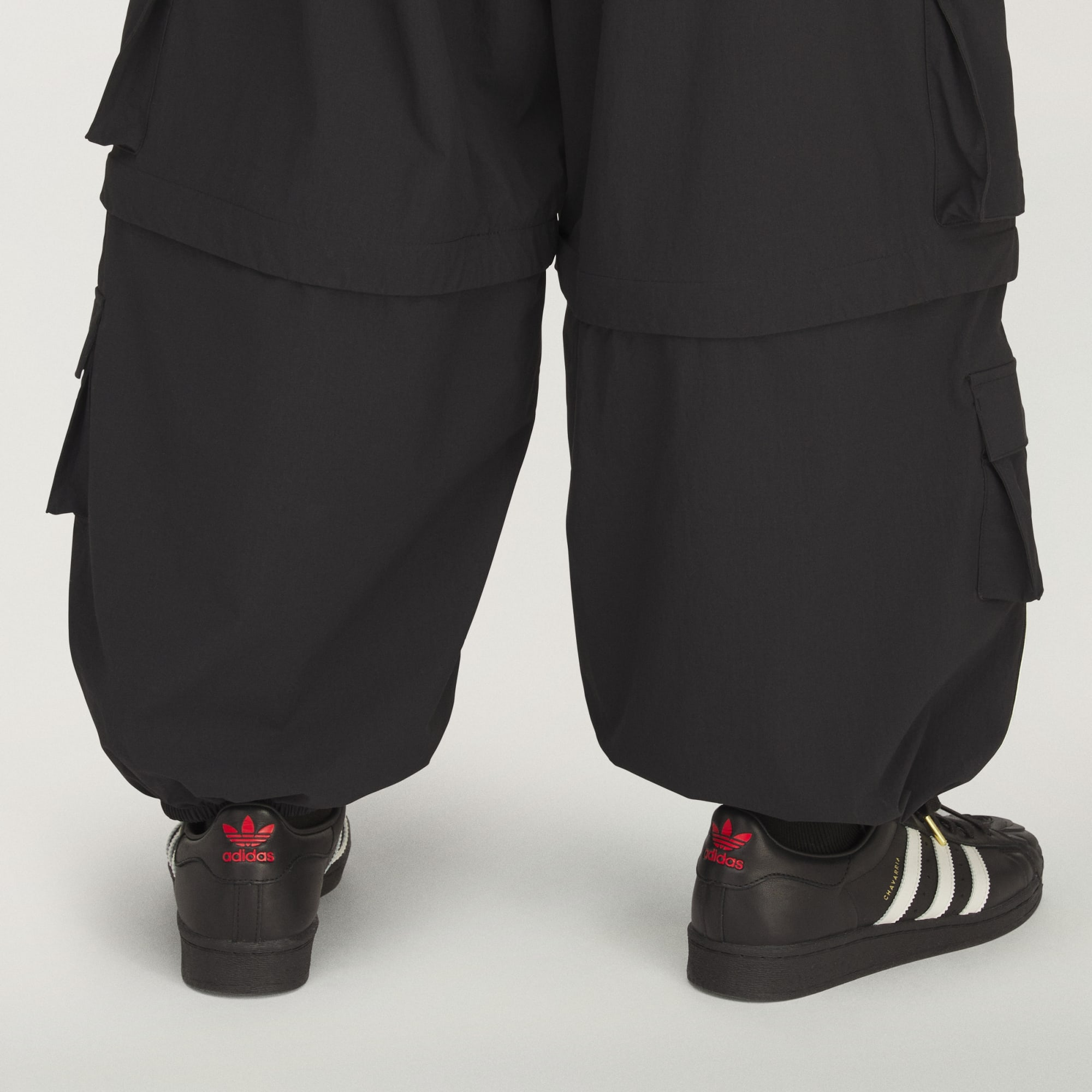 Alternative view of Giày Adidas Chavarria Superstar 'Core Black' KI5156