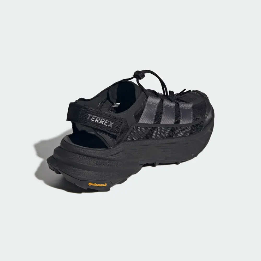 Giày Adidas TERREX FreeHiker SL 'Core Black' KK5038 - Ảnh 5