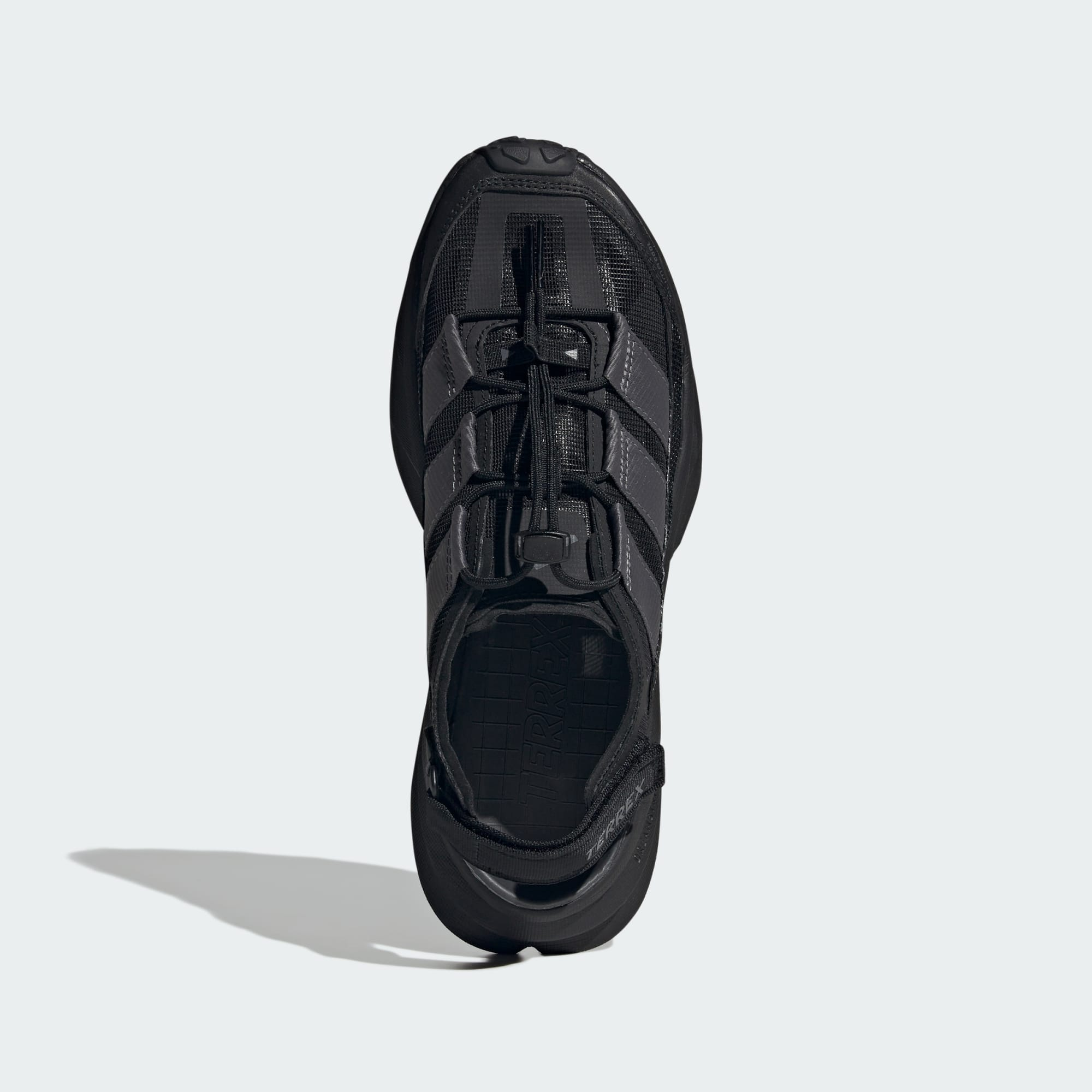 Alternative view of Giày Adidas TERREX FreeHiker SL 'Core Black' KK5038