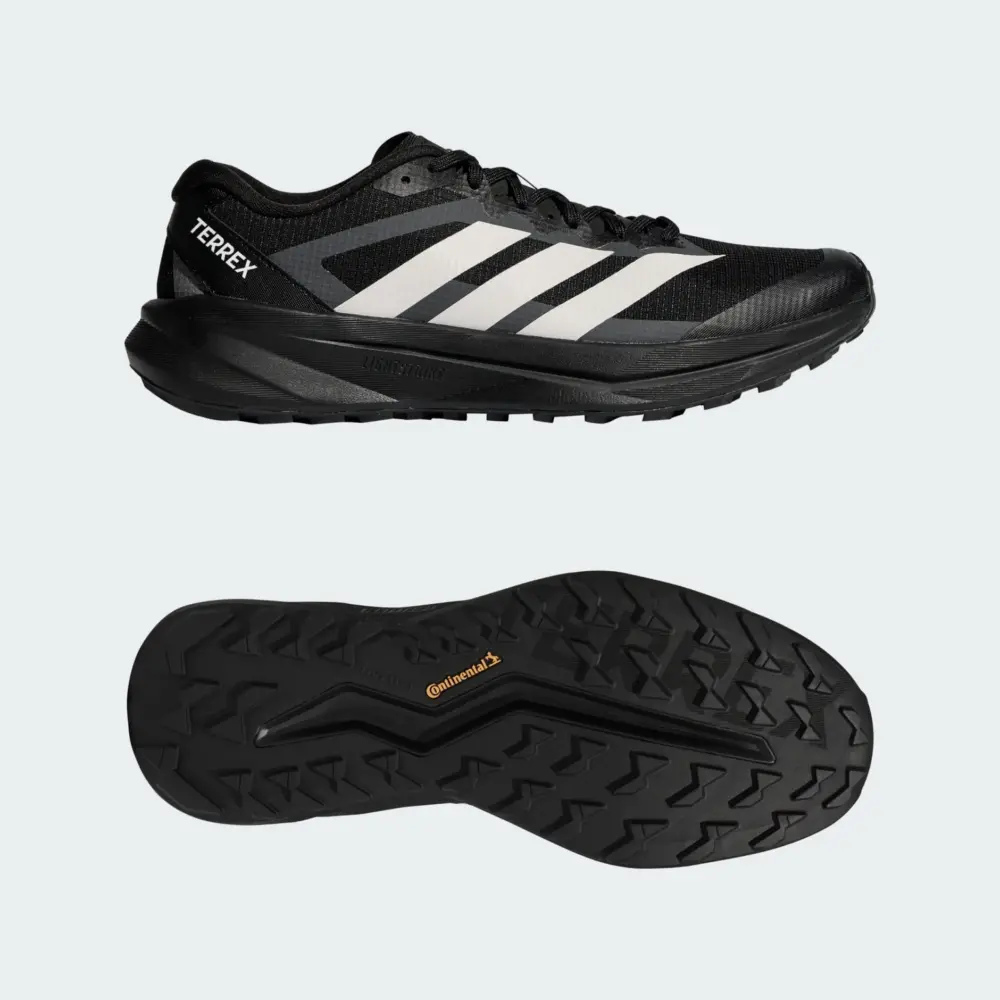 Alternative view of Giày Adidas TERREX AGRAVIC LITE 'Core Black' KK1873