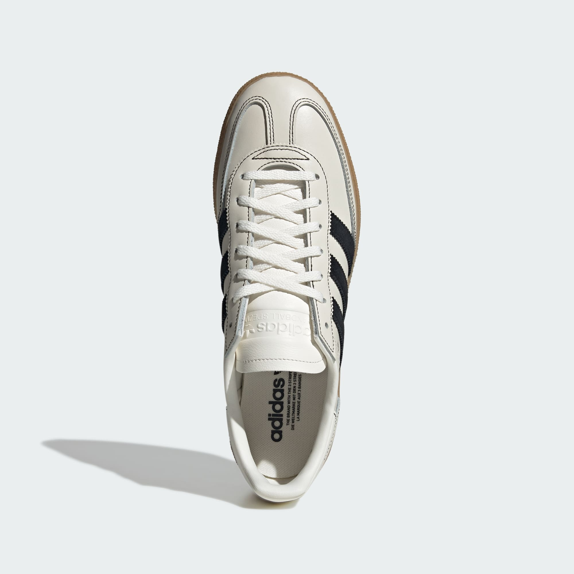 Alternative view of Giày Adidas HANDBALL SPEZIAL for ADAM ET ROPE 'Cloud White' KJ0779