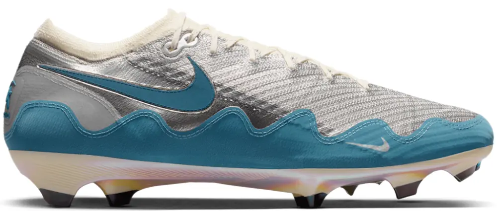 Giày Nike Mercurial Zoom Vapor 16 Elite FG SE x Patta 'Noise Aqua' IQ3365-002