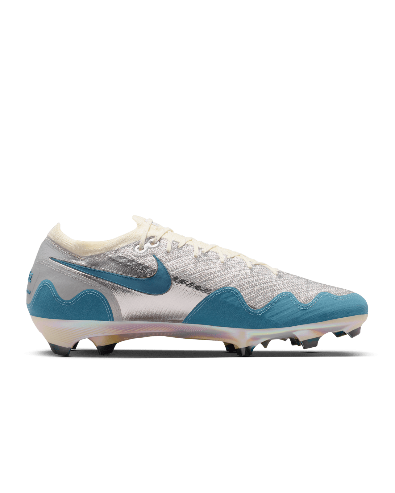 Giày Nike Mercurial Zoom Vapor 16 Elite FG SE x Patta 'Noise Aqua' IQ3365-002 - Ảnh 3