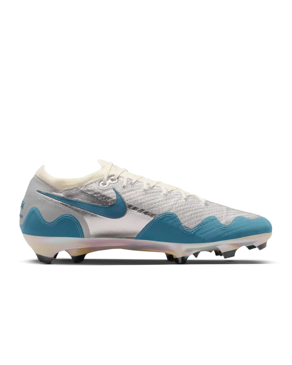 Giày Nike Mercurial Zoom Vapor 16 Elite FG SE x Patta 'Noise Aqua' IQ3365-002 - Ảnh 3